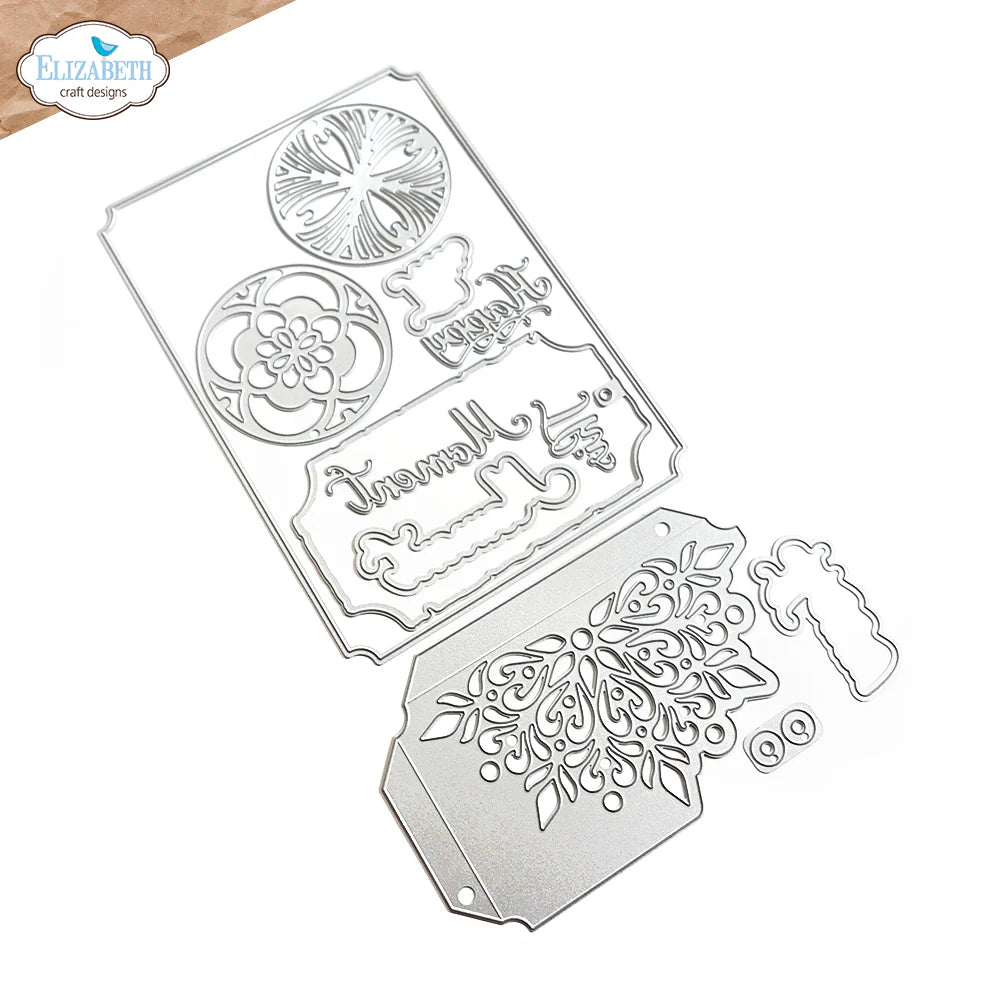 Romance Die Set