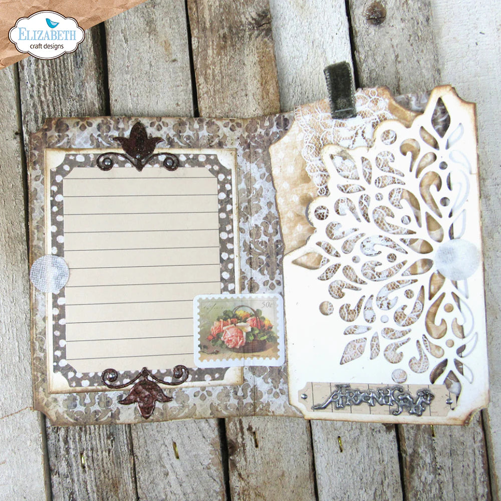 Romance Die Set