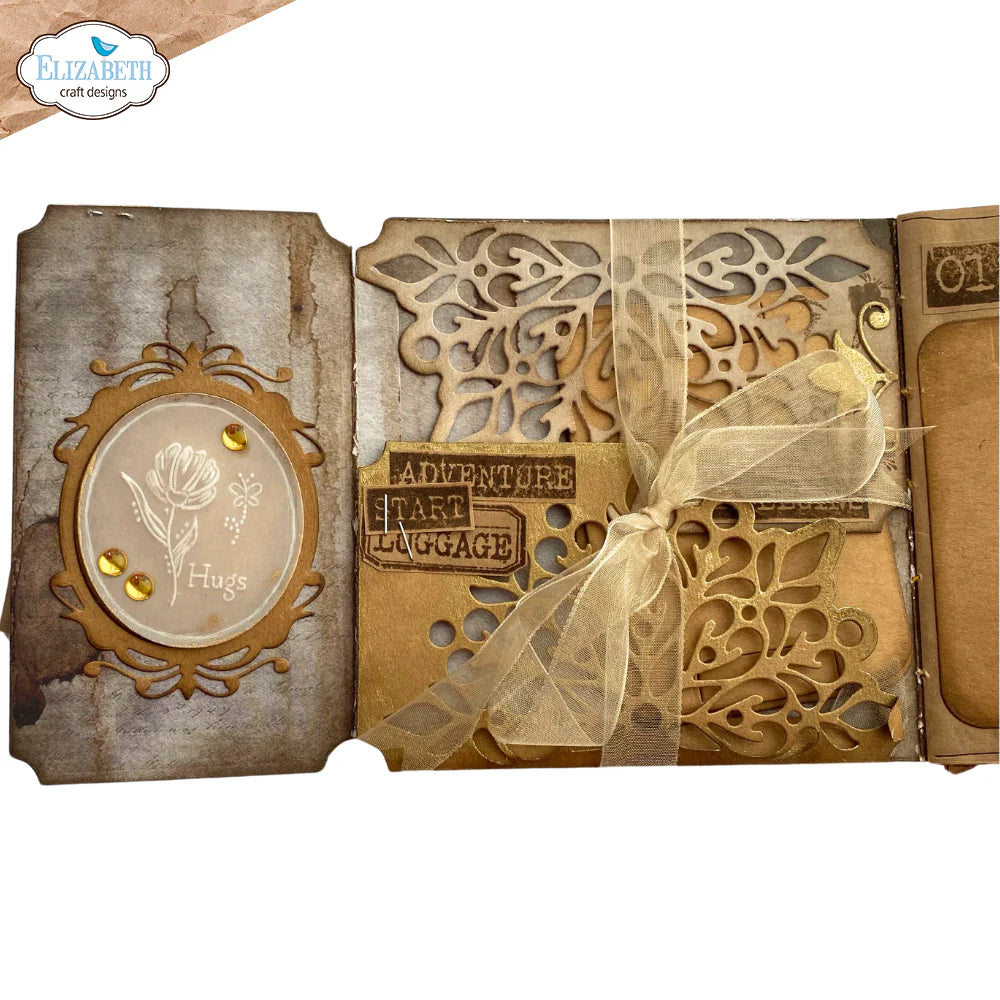 Romance Die Set
