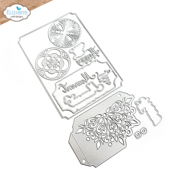 Romance Die Set