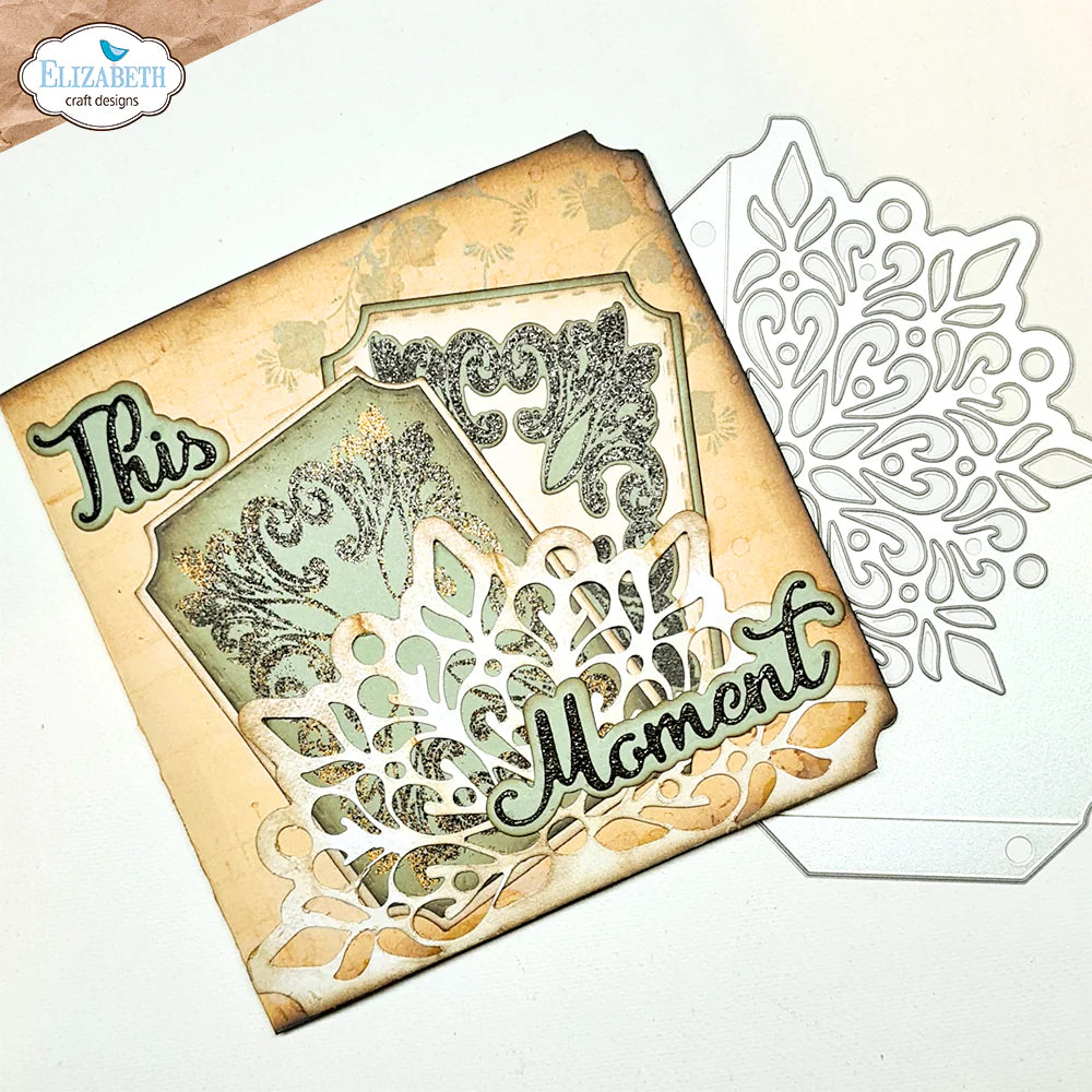 Romance Die Set