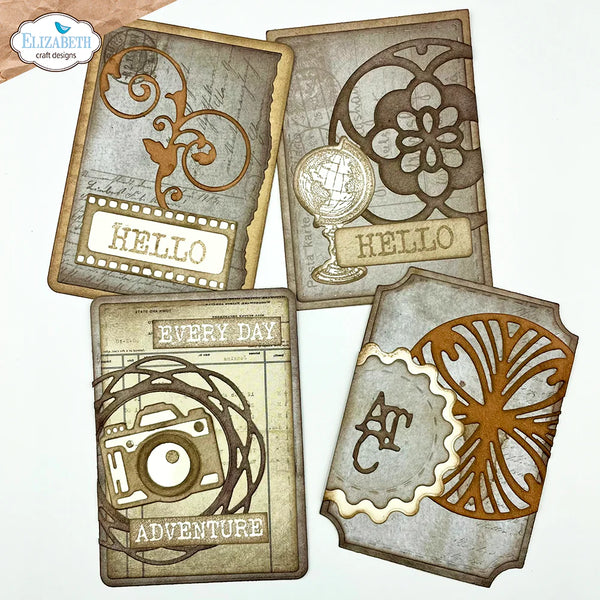 Romance Die Set