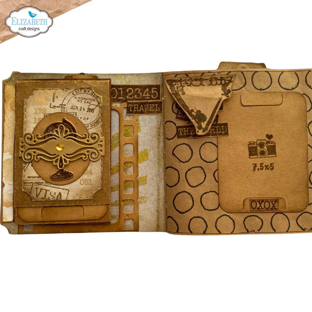 Classic ATC Die Set