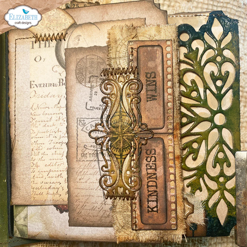 Classic ATC Die Set