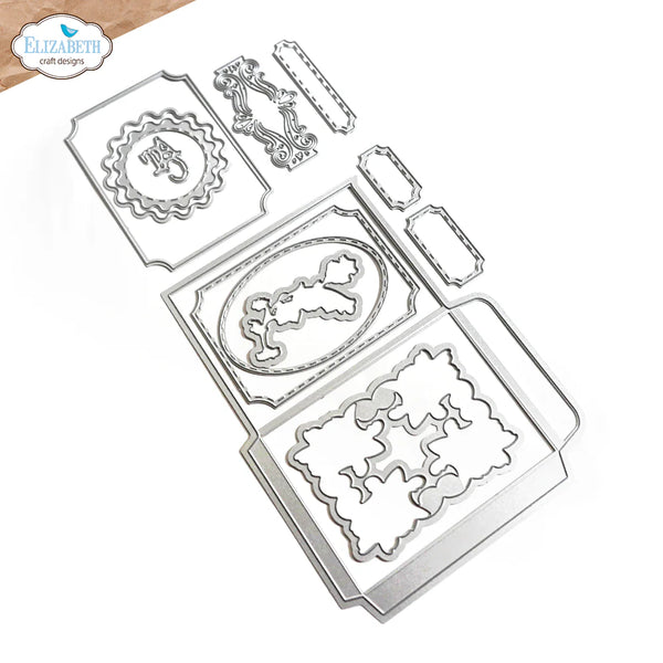 Classic ATC Die Set