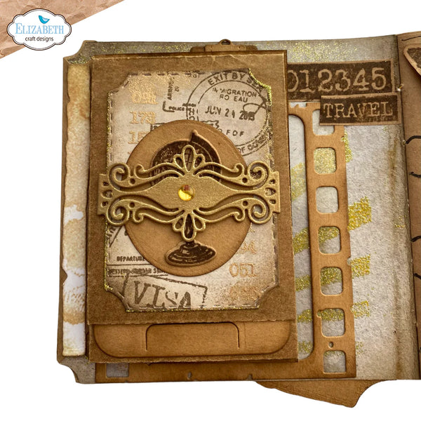 Classic ATC Die Set