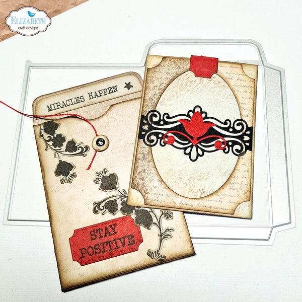 Classic ATC Die Set