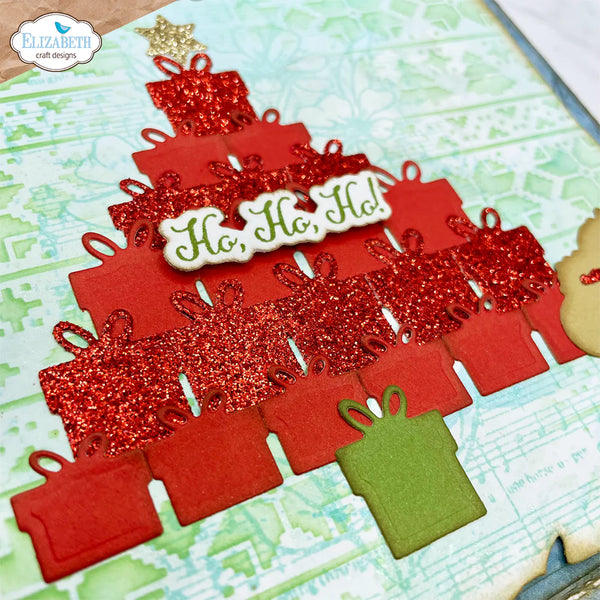 Snow Globe Fun Die Set | Christmas