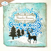 Snow Globe Fun Die Set | Christmas