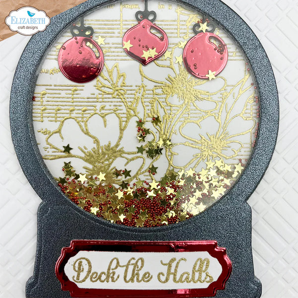 Snow Globe Fun Die Set | Christmas
