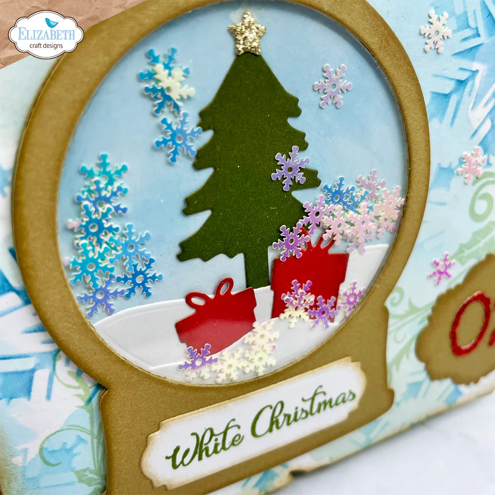 Snow Globe Fun Die Set | Christmas