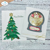 Snow Globe Fun Die Set | Christmas