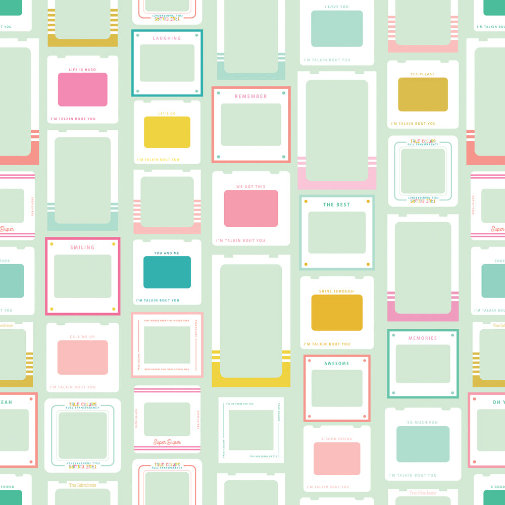 True Colors Collection Kit 12x12 {clearance}