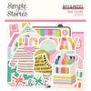 True Colors Bits + Pieces Die Cuts {clearance}