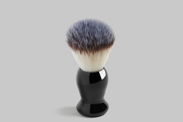 Blaireau de rasage pour chauves