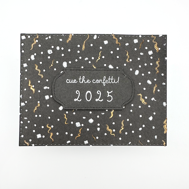 all the happy things Clear Stamp Set