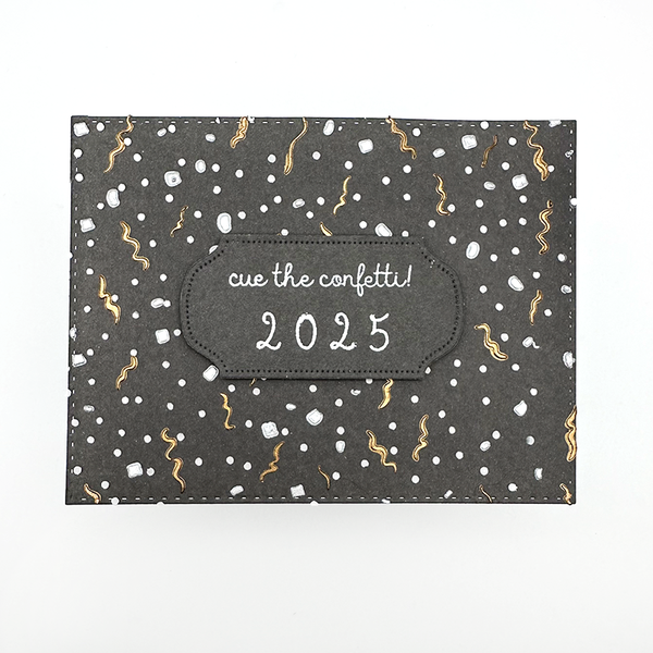all the happy things Clear Stamp Set