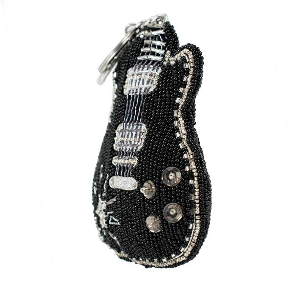 Rock My Heart Coin Purse/Key Fob
