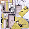 Planner Cards 6 Die Set | Planner Essentials