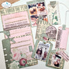 Planner Cards 6 Die Set | Planner Essentials