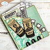 Planner Cards 6 Die Set | Planner Essentials