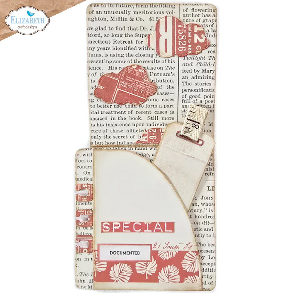 Planner Cards 6 Die Set | Planner Essentials