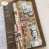 Planner Cards 6 Die Set | Planner Essentials