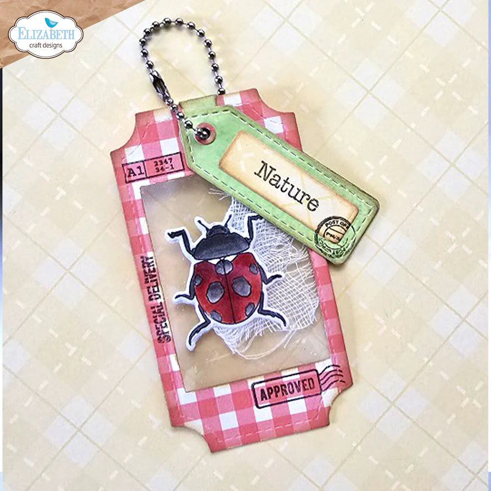 Tag Variety Pack Die Set | Everyday Elements