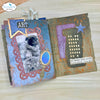Playful Grunge Die Set | Art Journal Specials