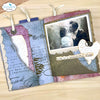 Playful Grunge Die Set | Art Journal Specials