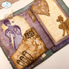 Playful Grunge Die Set | Art Journal Specials