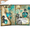 Playful Grunge Die Set | Art Journal Specials