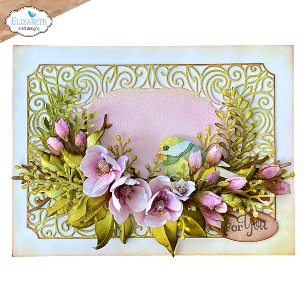 Greenery Fillers 2 Die Set | Angelica Turner