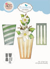3D Modern Vases Die Set | Angelica Turner