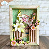 3D Modern Vases Die Set | Angelica Turner