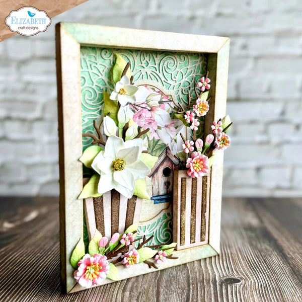 3D Modern Vases Die Set | Angelica Turner
