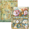 {back soon!} Quintessential A4 Maxi Mixed Media Book