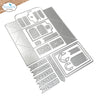Box Envelope Die Set | Planner Essentials