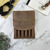 Leather 6-Pen Case