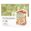Free Time Bookshop DIY Diorama Kit