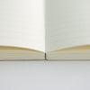 MD Cream B6 Slim Notebooks