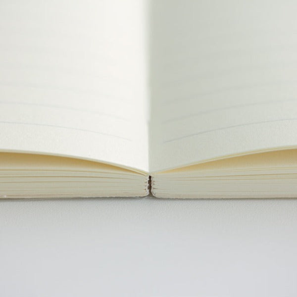 MD Cream B6 Slim Notebooks