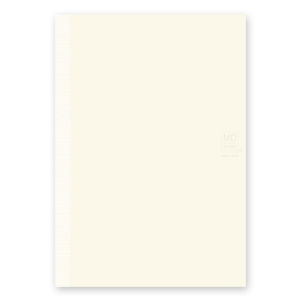 Carnet ligné MD crème A5