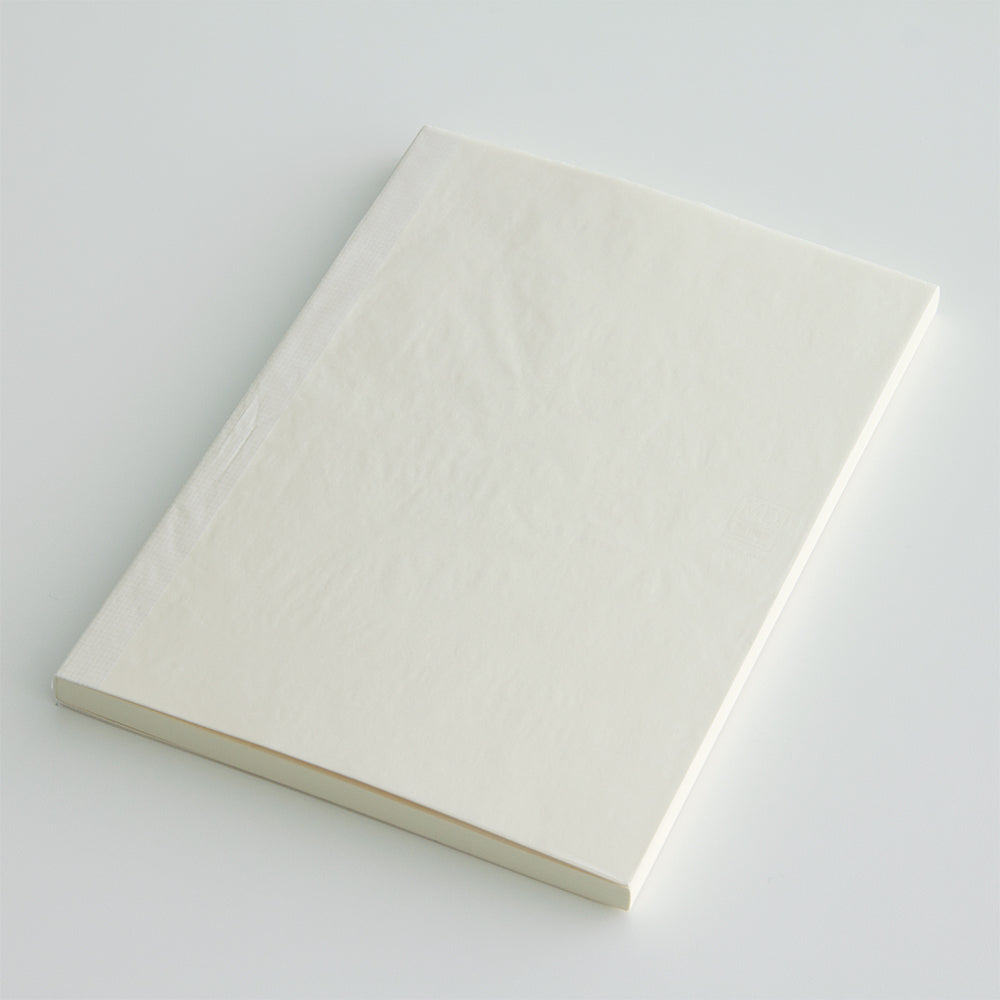 Carnet ligné MD crème A5