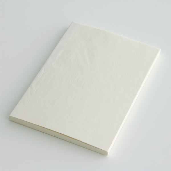 Carnet ligné MD crème A5
