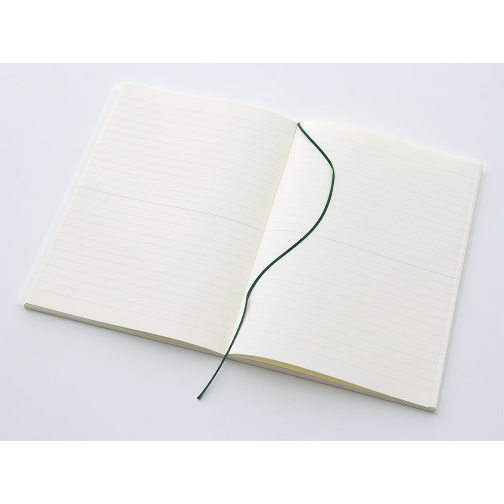 Carnet ligné MD crème A5