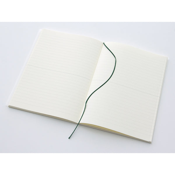 Carnet ligné MD crème A5