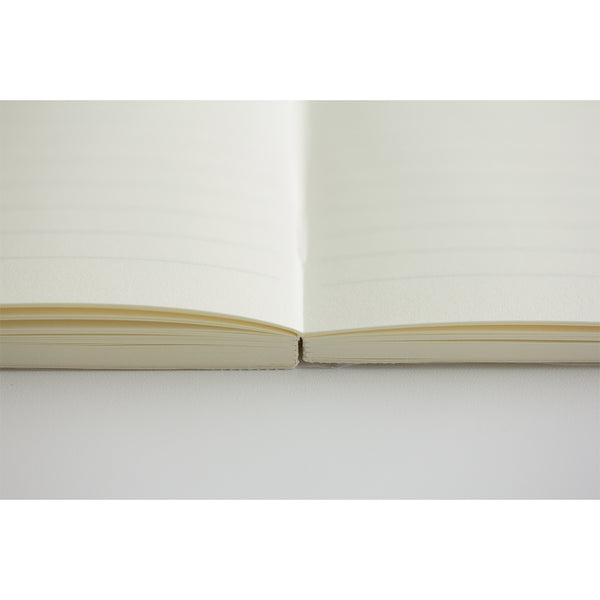 Carnet ligné MD crème A5