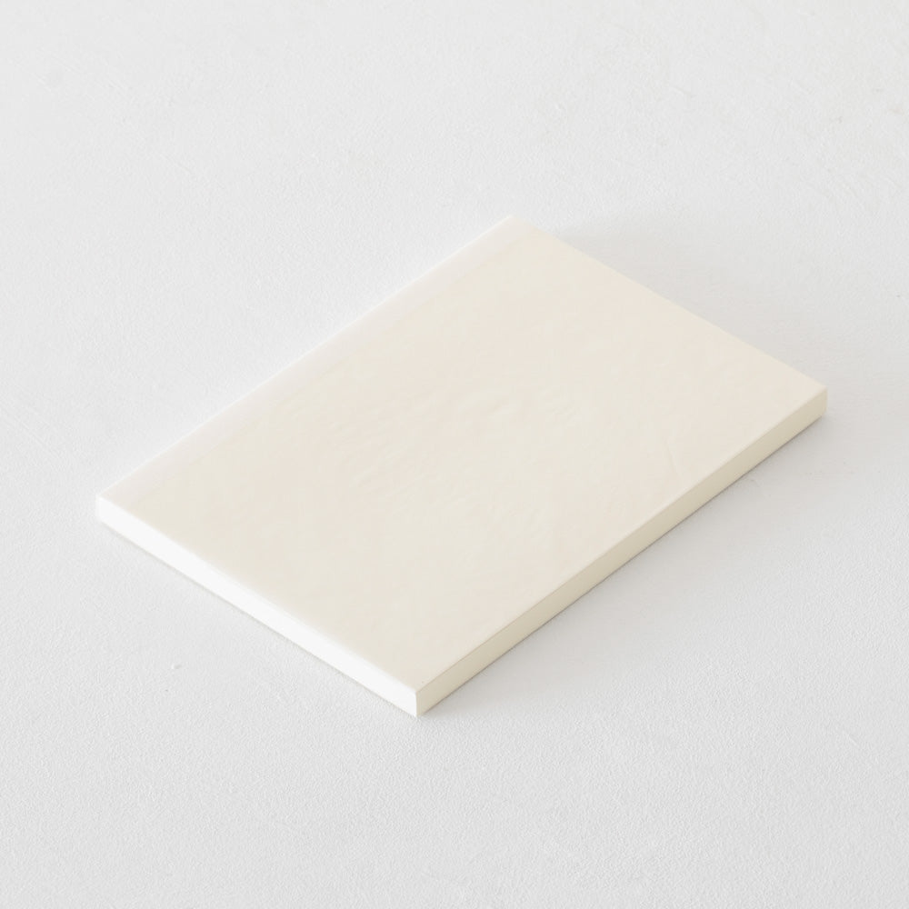 Carnet de notes à cadre MD crème A5