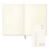 Carnet de notes à cadre MD crème A5